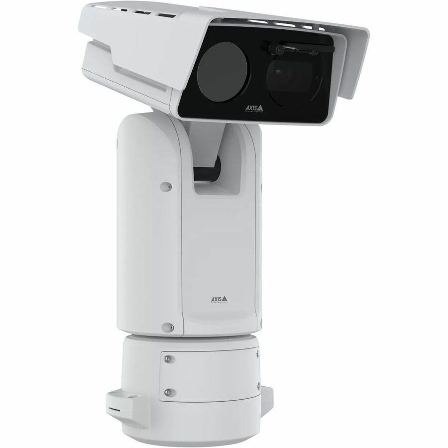 AXIS Q8752-E Mk II Outdoor Full HD Network Camera - Color - White - TAA Compliant