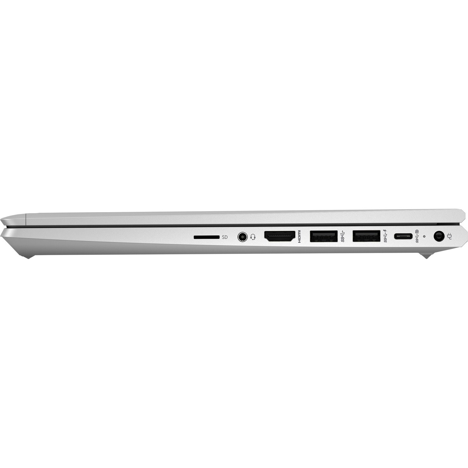 HP ProBook 445 G8 14" Notebook - Full HD - AMD Ryzen 5 5600U - 16 GB - 256 GB SSD - English, French Keyboard - Pike Silver Aluminum