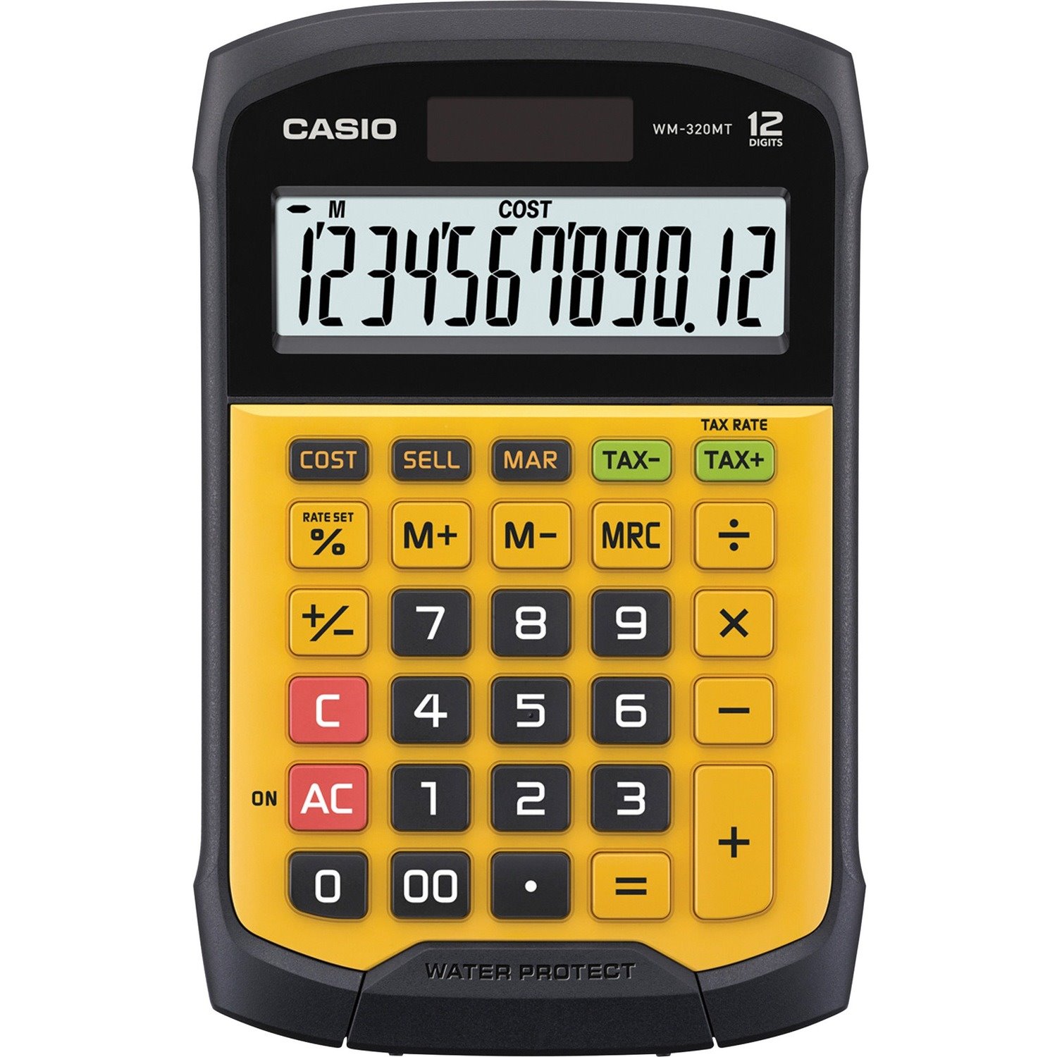 Casio Simple Calculator