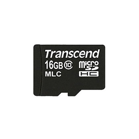 Transcend 16 GB Class 10 microSDHC