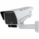 AXIS P1387-LE 5 Megapixel Outdoor Network Camera - Color - Box - White - TAA Compliant