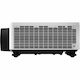 Sharp NEC Display XP-P721Q-W DLP Projector - 16:9 - Floor Mountable, Ceiling Mountable