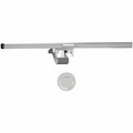 Alogic Webcam - 12 Megapixel - 60 fps - Silver - USB 2.0 Type C