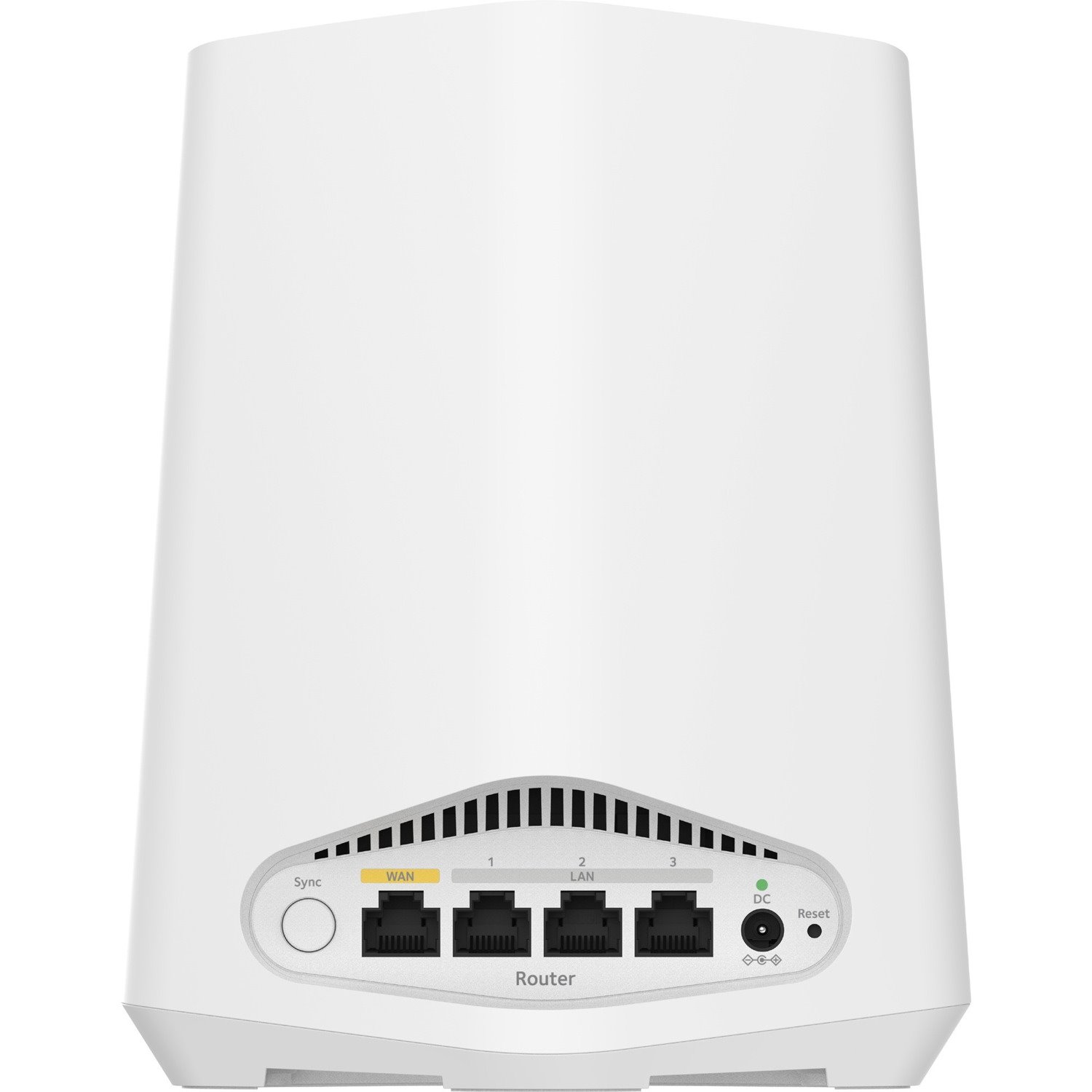 Netgear Orbi Pro SXR30 Wi-Fi 6 IEEE 802.11ax Ethernet Wireless Router