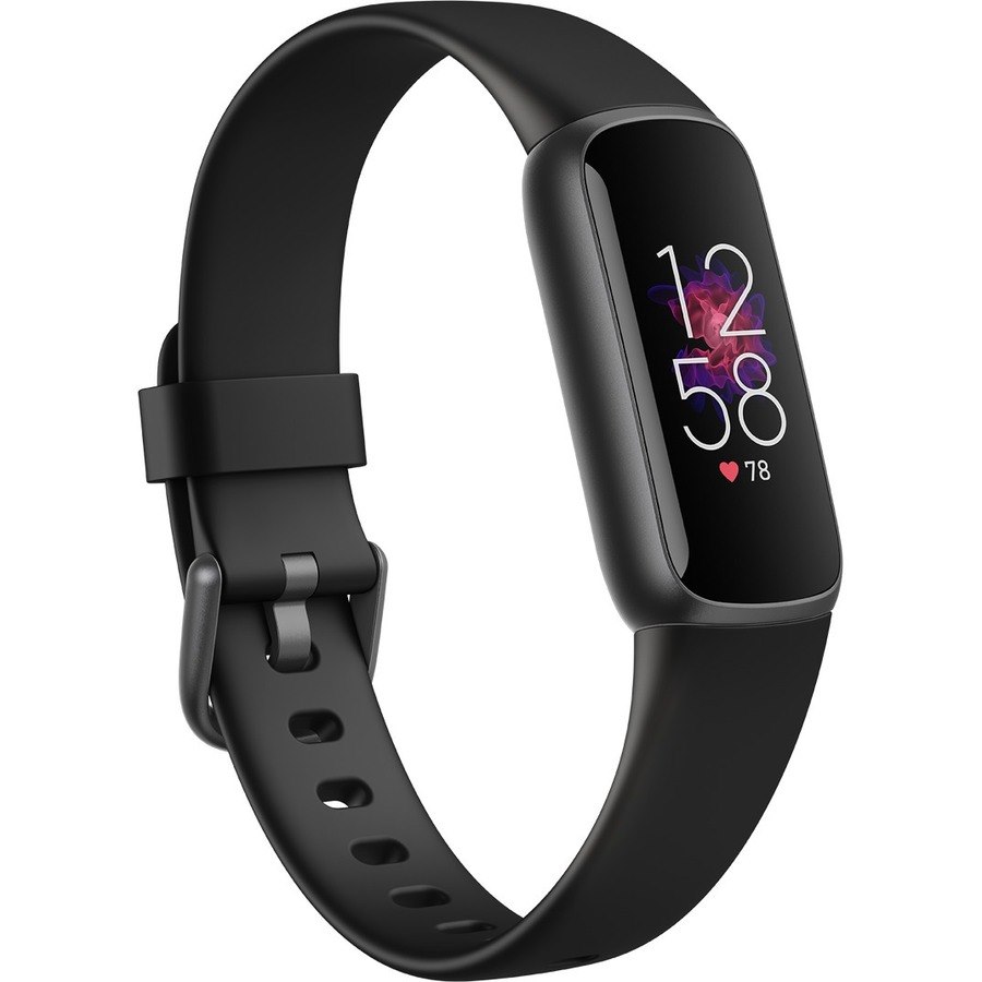 Fitbit Luxe Black Black