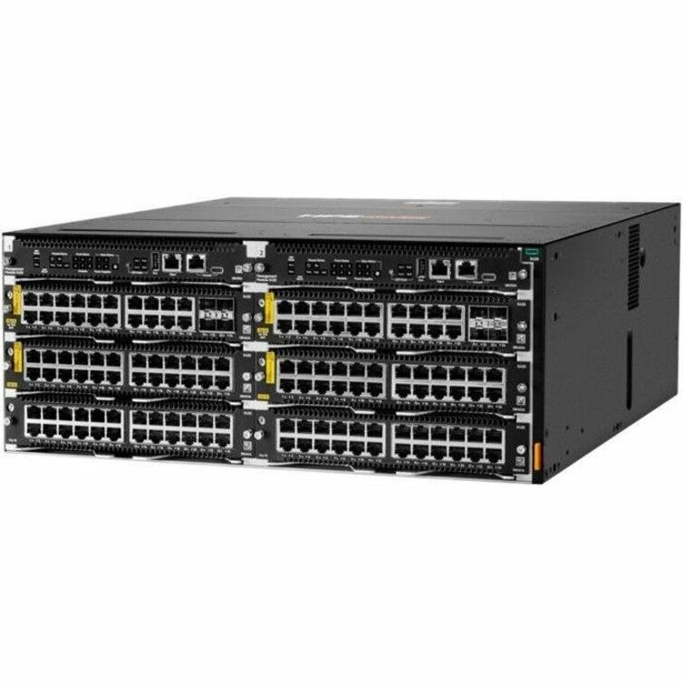 Aruba CX 5420 20 Ports Manageable Switch Chassis - Gigabit Ethernet, 25 Gigabit Ethernet - 1000Base-T, 25GBase-X