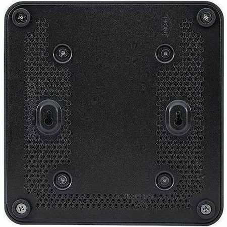 MSI Cubi NUC AI+ 2MG Cubi NUC AI+ 2MG-008AU Desktop Computer - Intel Core Ultra 9 288V - 32 GB - 2 TB PCI Express NVMe 4.0 x4 SSD - Mini PC - Black