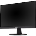 ViewSonic VA2247-MH 22 Inch Full HD 1080p Monitor with Ultra-Thin Bezel, AMD FreeSync, 75 Hz, Eye Care, HDMI, VGA Inputs for Home and Office