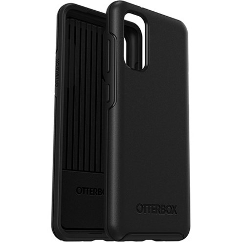 OtterBox Symmetry Case for Samsung Galaxy S20, Galaxy S20 5G Smartphone - Black