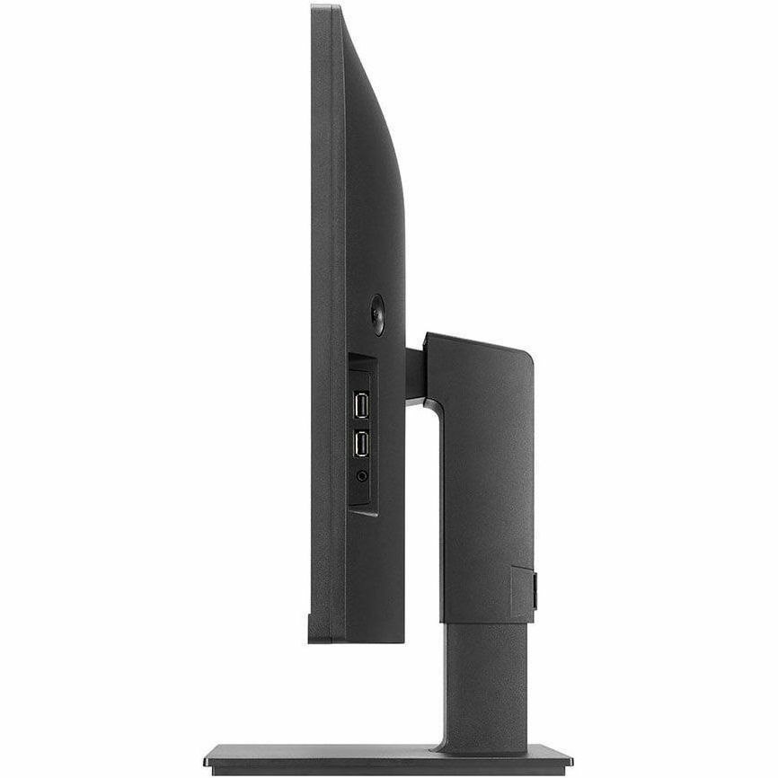 LG 27BQ75QC-B 27" Class Webcam WQHD LCD Monitor