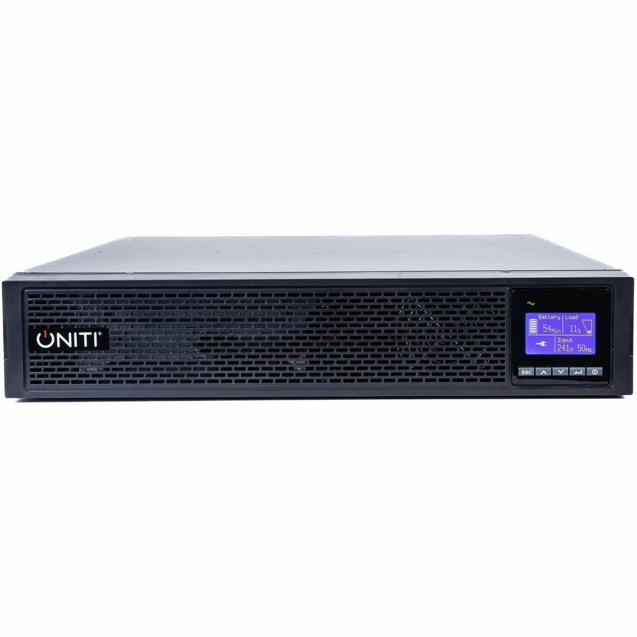 Origin Symphony SPY3000RMI2U Double Conversion Online UPS - 3 kVA/3 kW