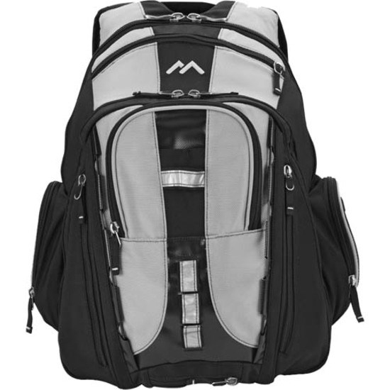 Brenthaven 2071 Expandable Trek Laptop Backpack