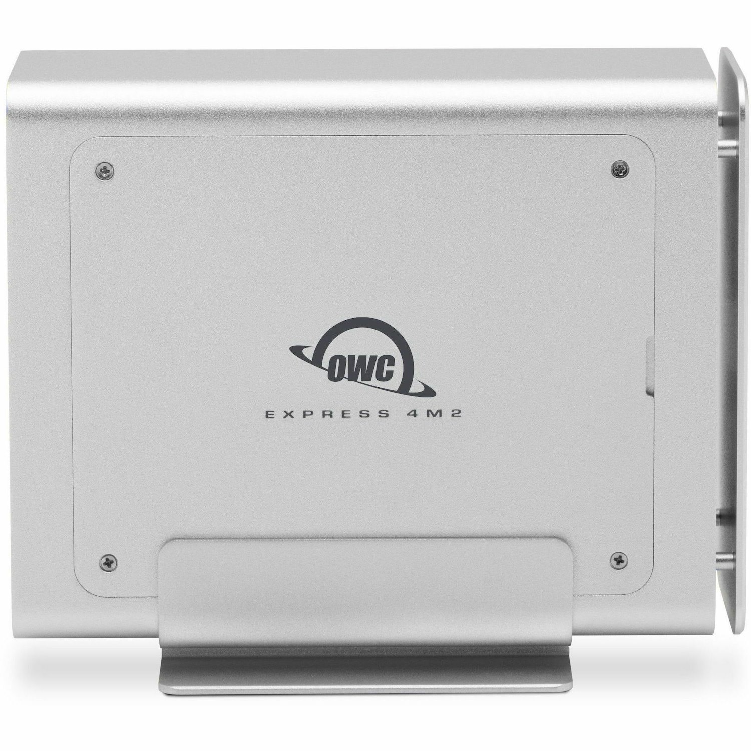 OWC Express 4M2 USB4 (40Gb/s) Four-Slot NVMe M.2 Enclosure