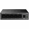 Mercusys MS105GS 5 Ports Ethernet Switch - Gigabit Ethernet - 10/100/1000Base-T, 100Base-TX