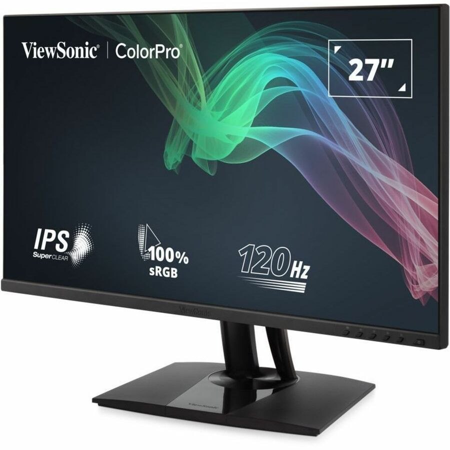 ViewSonic ColorPro VP2756a-2K 27" Class WQHD LED Monitor - 16:9