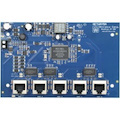 NetWay NetWay5A 5-Port Hardened Switch