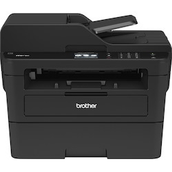 Brother MFC-L2730DW Wireless Laser Multifunction Printer - Monochrome