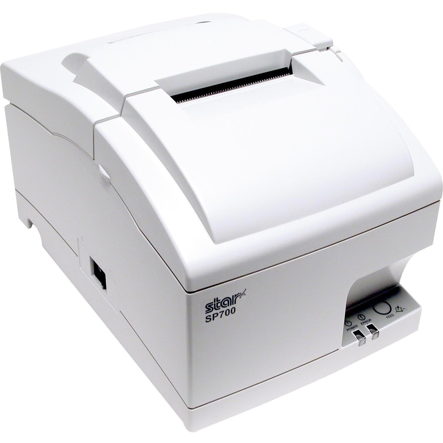 Star Micronics SP700 SP712 Network Receipt Printer - 4.7 lps Mono - 203 dpi - Ethernet