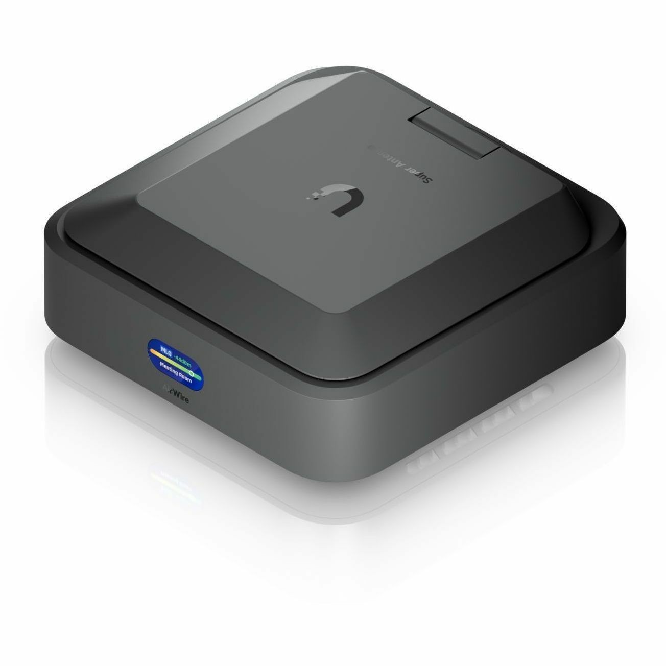 Ubiquiti AirWire IEEE 802.11n/ac/ax/be Dual Band Wi-Fi Adapter