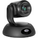 Vaddio EasyIP 20 PTZ Camera - TAA Compliant - Black