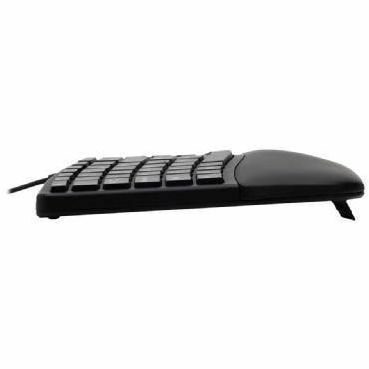 Kensington Pro Fit Ergo Wired Keyboard - Black