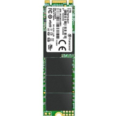 Transcend MTS952T 1 TB Solid State Drive - M.2 2280 Internal - SATA (SATA/600)