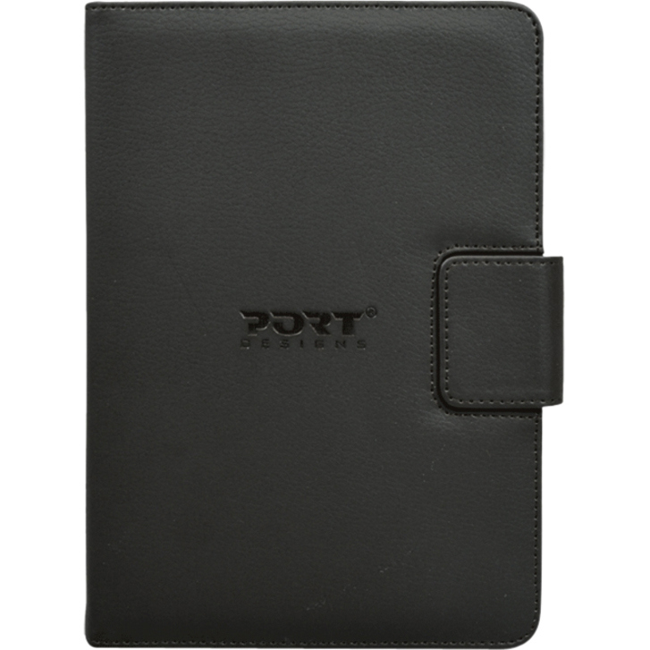 Port MUSKOKA Carrying Case (Portfolio) for 17.8 cm (7") to 25.7 cm (10.1") Tablet - Black