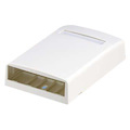 Panduit Mini-Com 4 Socket Surface Mounting Box