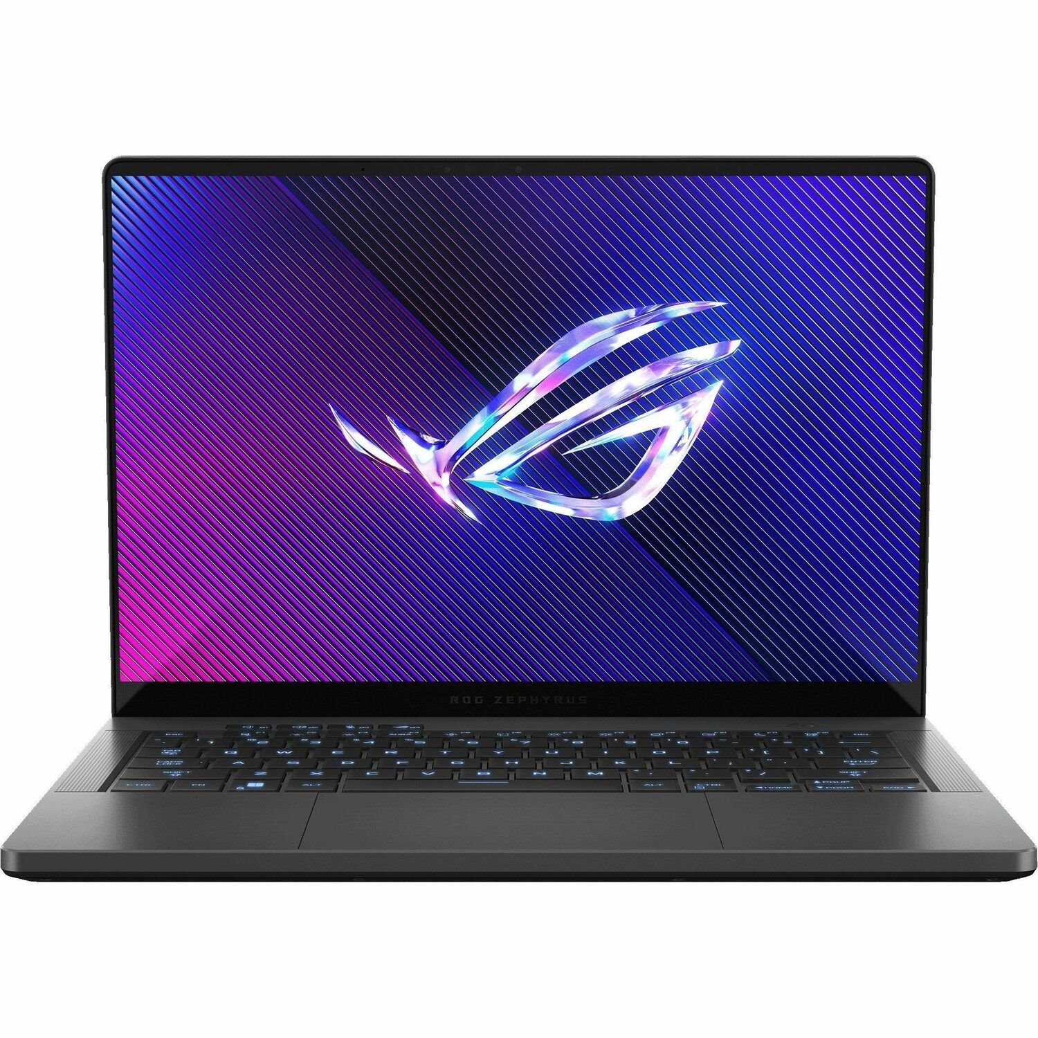 Asus ROG Zephyrus G14 GA403 GA403WR-QS117X 14" Copilot+ PC Gaming Notebook - 3K - AMD Ryzen AI 9 HX 370 - 32 GB - 1 TB SSD - Eclipse Gray