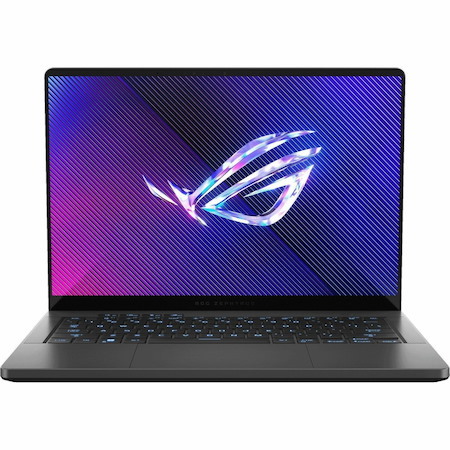 Asus ROG Zephyrus G14 GA403 GA403WP-QS015X 14" Copilot+ PC Gaming Notebook - 3K - AMD Ryzen AI 9 HX 370 - 32 GB - 1 TB SSD - Eclipse Gray