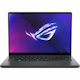Asus ROG Zephyrus G14 GA403 GA403WP-QS015X 14" Copilot+ PC Gaming Notebook - 3K - AMD Ryzen AI 9 HX 370 - 32 GB - 1 TB SSD - Eclipse Gray