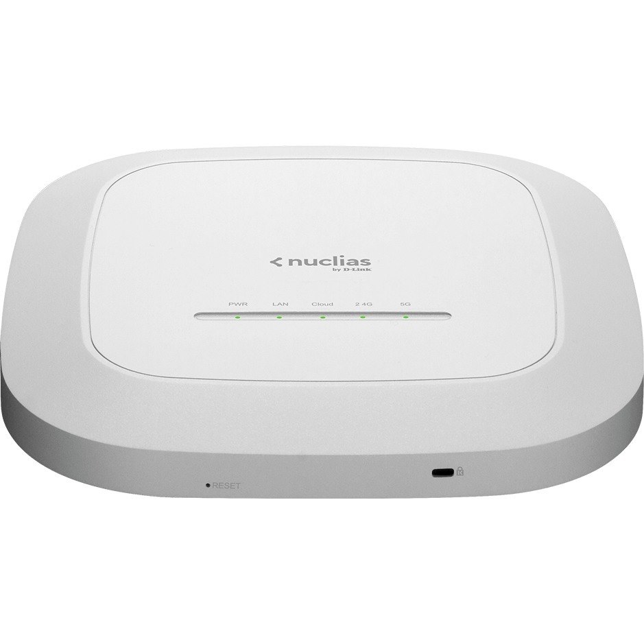 D-Link DBA-1510P IEEE 802.11ac 1.71 Gbit/s Wireless Access Point