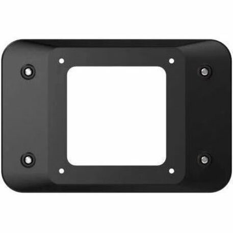 Compulocks Universal Invisible Mount Plate Black