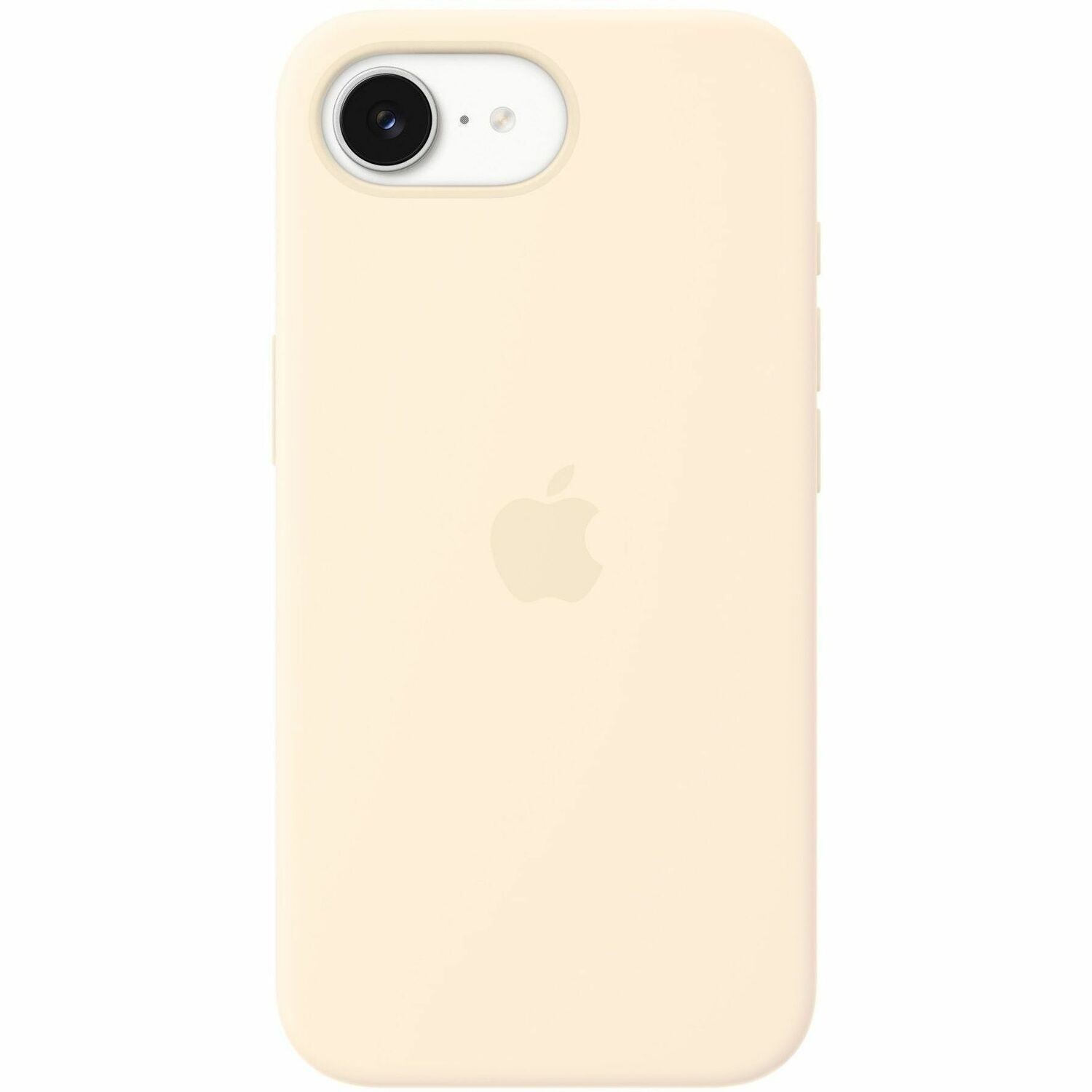 Apple H&uuml;lle Smartphone - Vanille