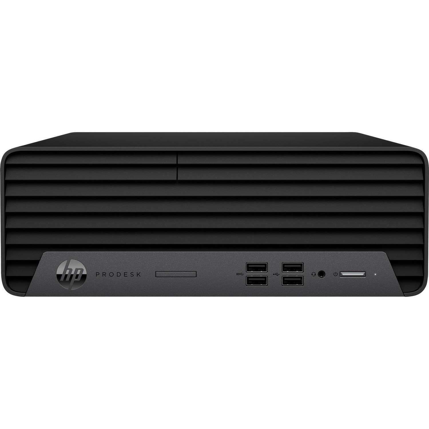 HP Business Desktop ProDesk 400 G7 Desktop Computer - Intel Core i5 10th Gen i5-10500 - vPro Technology - 16 GB - 512 GB SSD - Small Form Factor