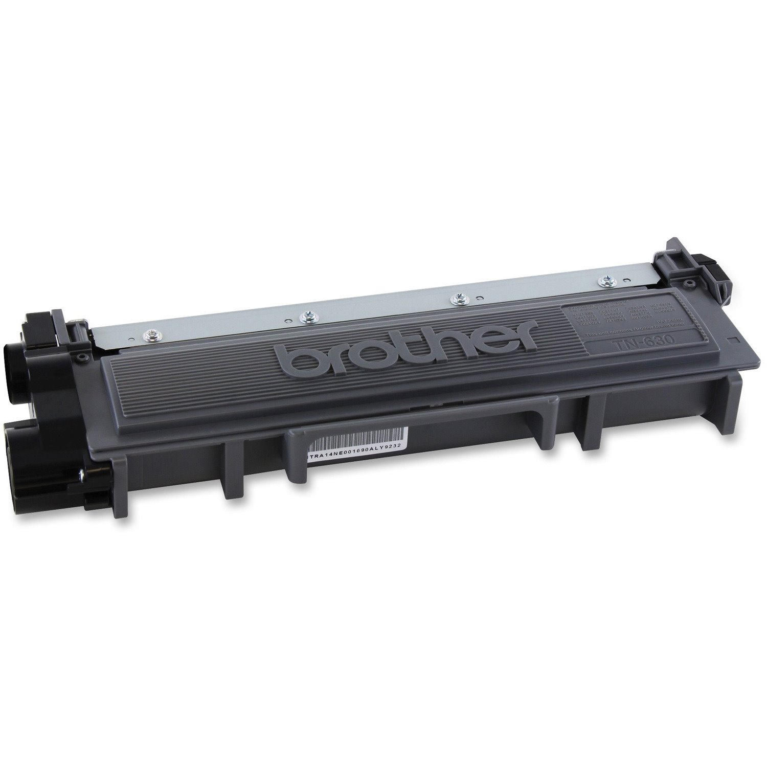 Brother Genuine TN630 Black Toner Cartridge