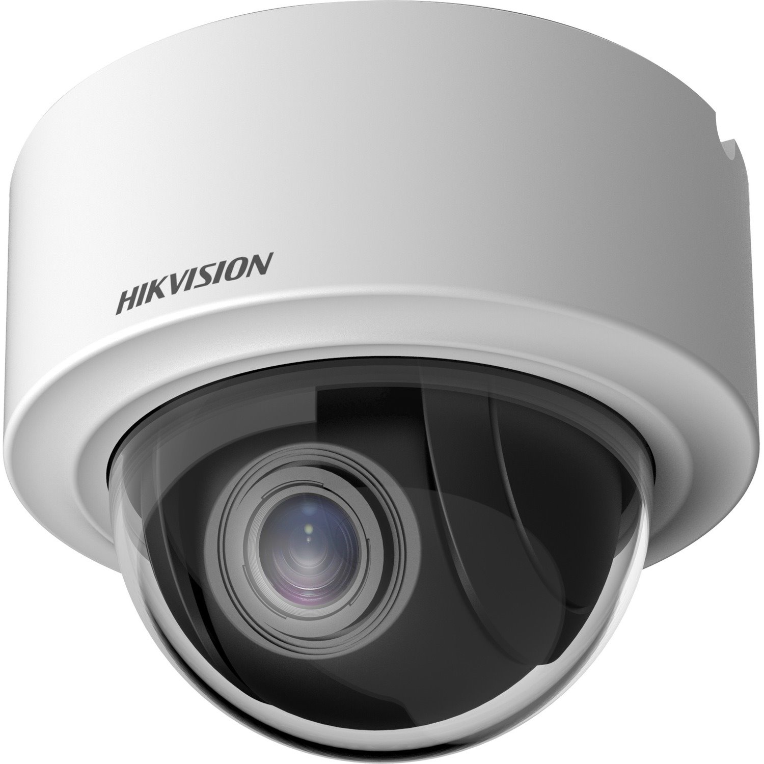 Hikvision DS-2DE3404W-DE(T5) 4 Megapixel Outdoor Network Camera - Color - Dome