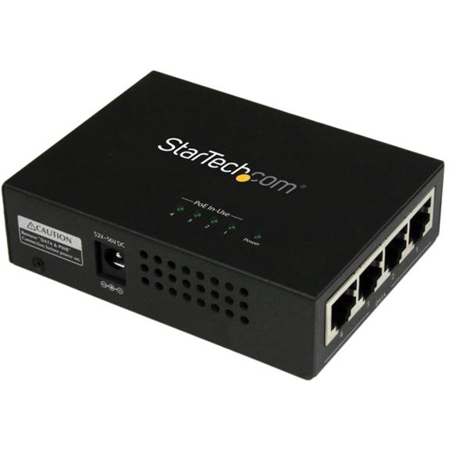 StarTech.com PoE Injector