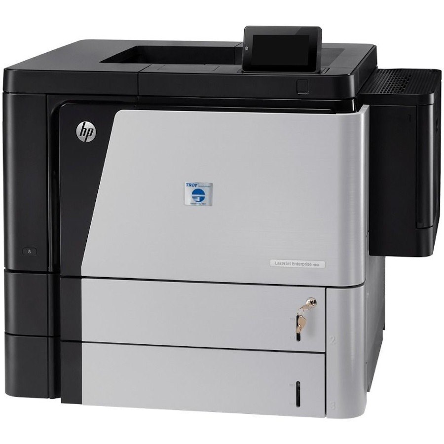 Troy M806 M806dn Desktop Laser Printer - Monochrome