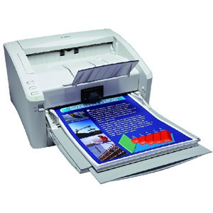 Canon imageFORMULA DR-6010C Sheetfed Scanner