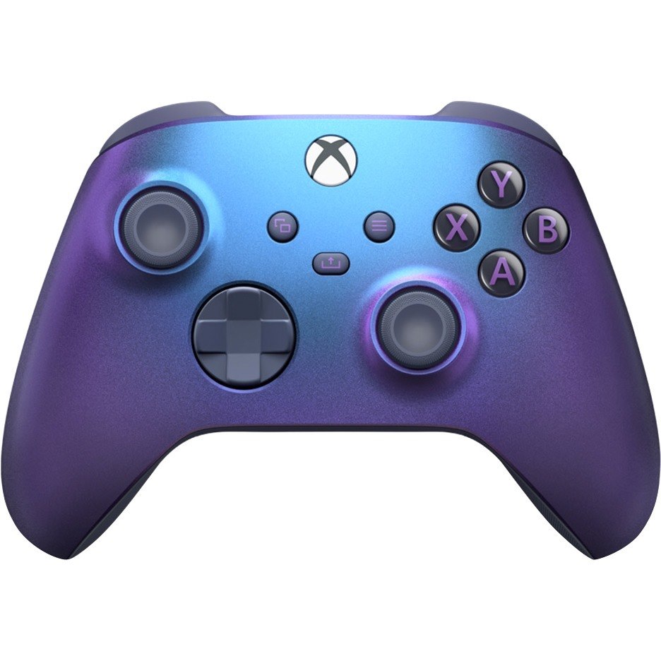Microsoft Xbox Wireless Controller - Stellar Shift Special Edition