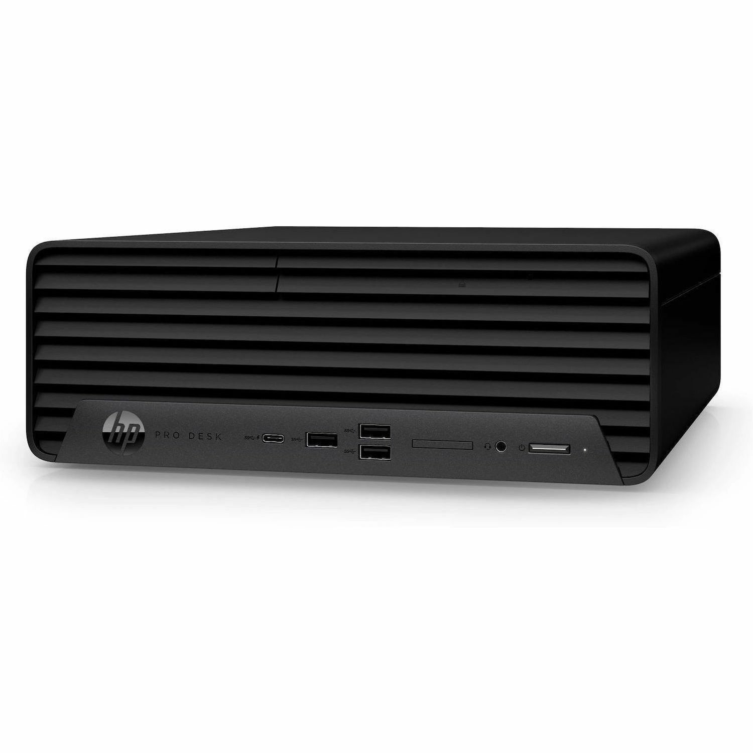 HP Pro SFF 400 G9 Desktop Computer - Intel Core i7 13th Gen i7-13700 - 16 GB - 512 GB SSD - Small Form Factor