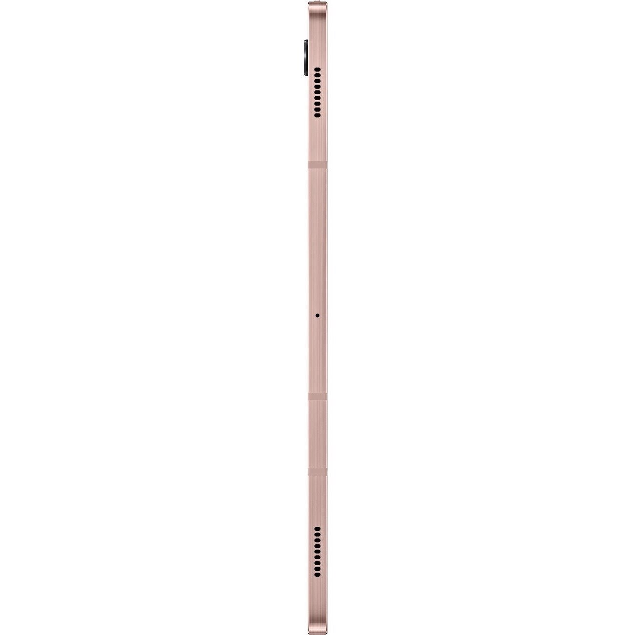 Samsung Galaxy Tab S7+ SM-T970 Tablet - 12.4" - Qualcomm SDM865+ Octa-core - 6 GB - 128 GB Storage - Bronze