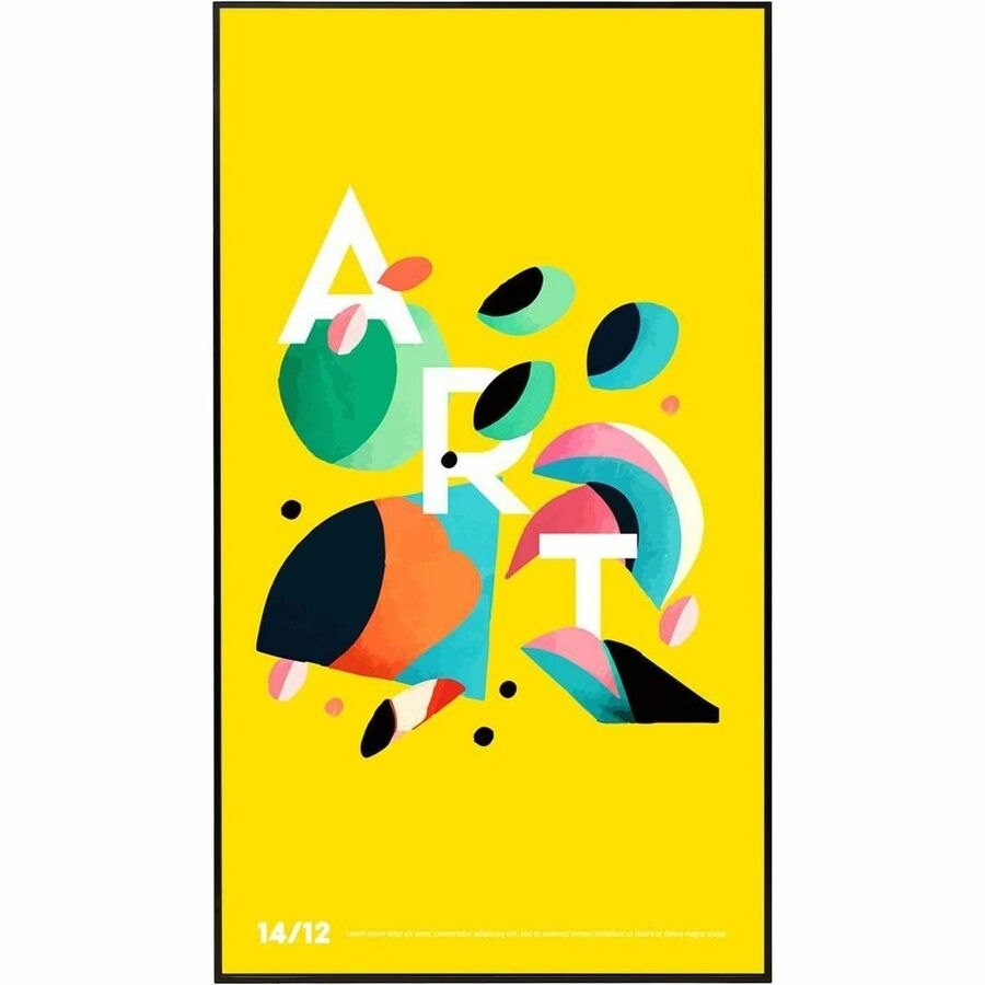 LG 75XF3P Open-frame Digital Signage Display