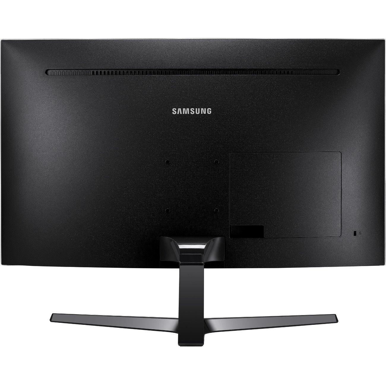 Samsung C32JG54QQE 32" Class WQHD Curved Screen Gaming LCD Monitor - 16:9 - Dark Silver