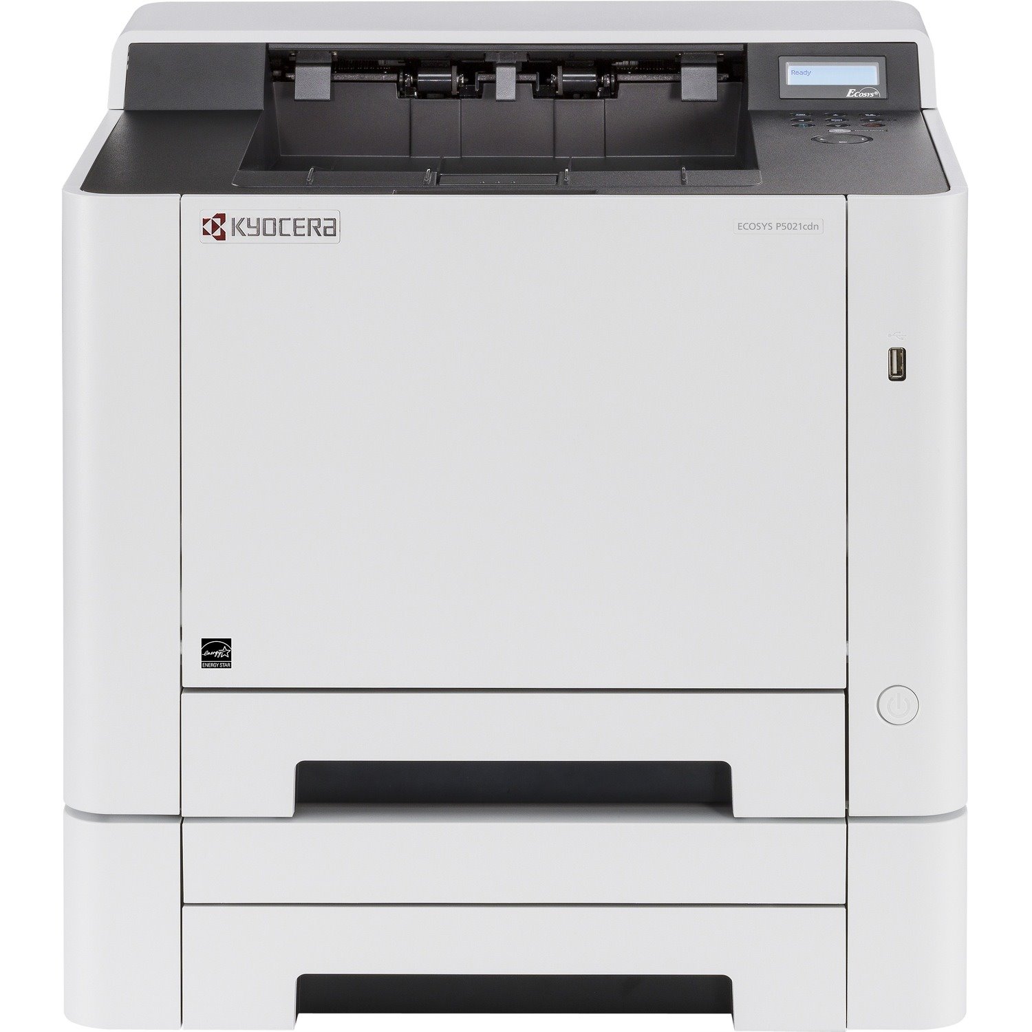 Kyocera Ecosys P5021cdn Desktop Laser Printer - Colour