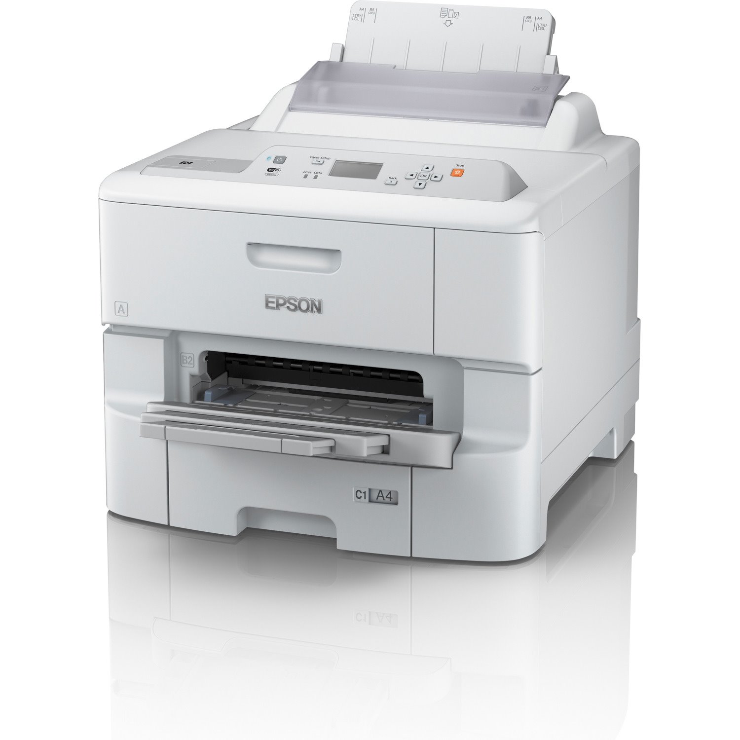 Epson WorkForce Pro WF-6090DW Desktop Laser Printer - Colour