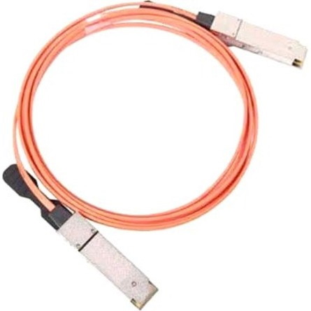 HPE 400G QSFP-DD to 4x QSFP56 100G 7m Active Optical Cable