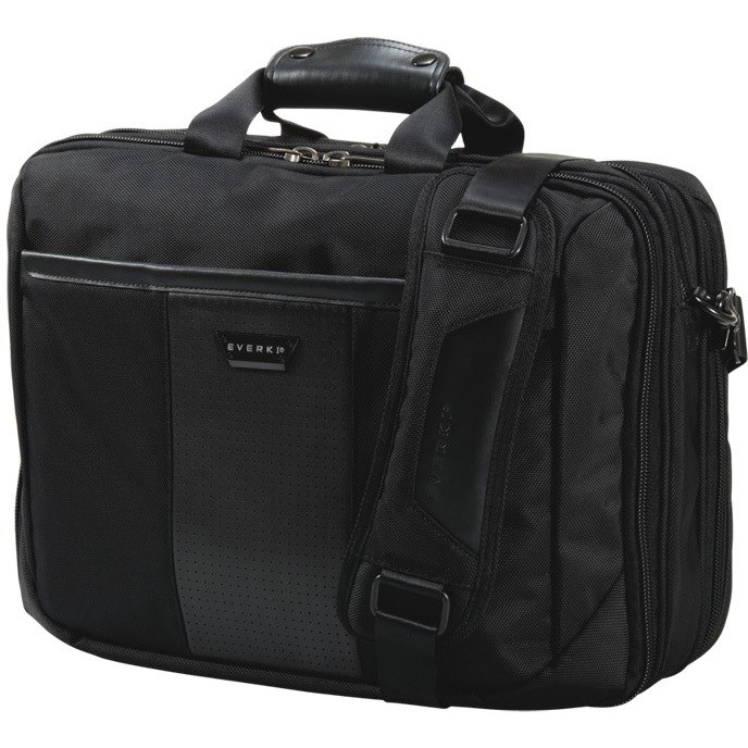 Everki Versa Premium Carrying Case (Briefcase) for 40.6 cm (16") Apple iPad Notebook - Black