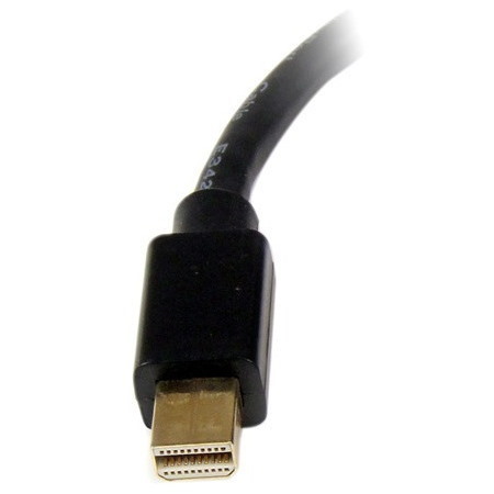 StarTech.com Mini DisplayPort to DVI Video Adapter Converter
